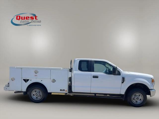 2021 Ford F-250 XL