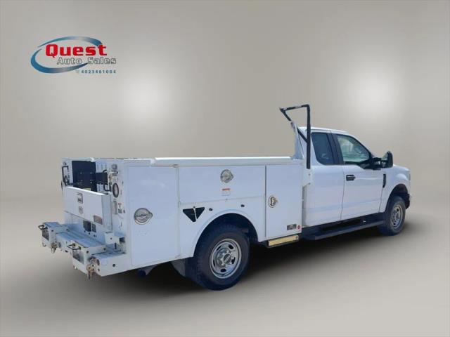 2021 Ford F-250 XL
