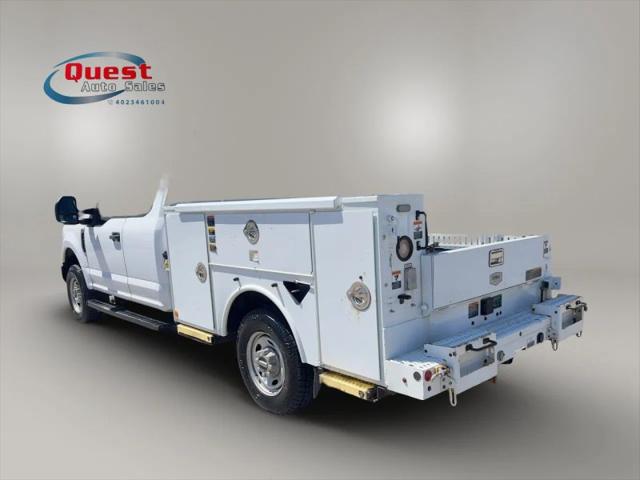 2021 Ford F-250 XL