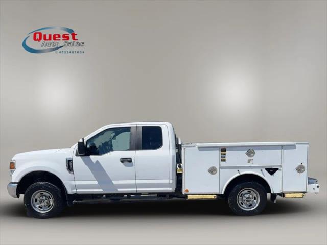 2021 Ford F-250 XL