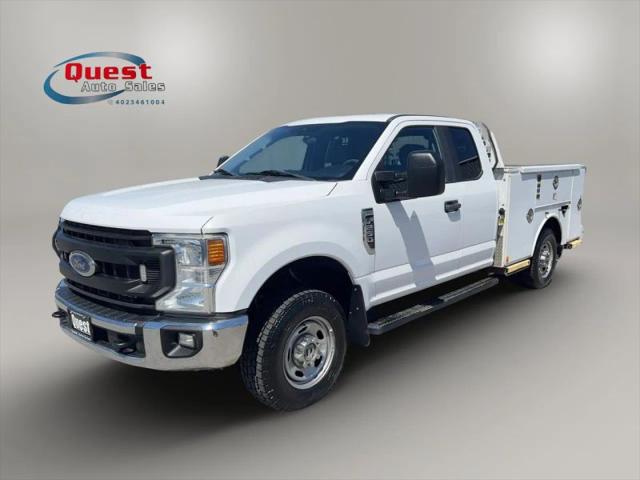 2021 Ford F-250 XL