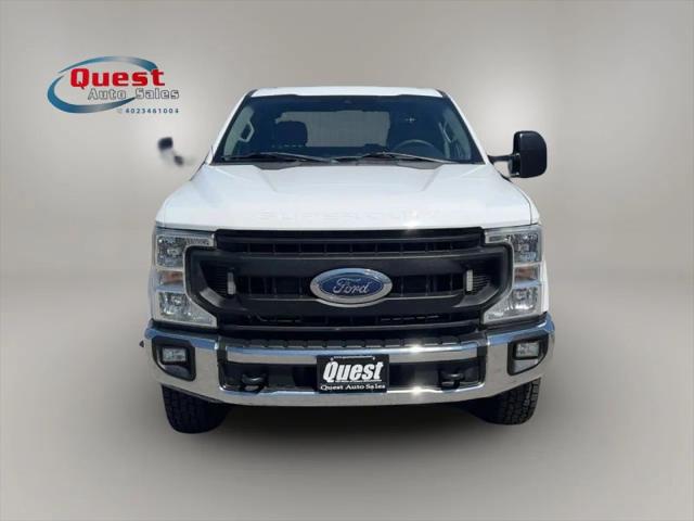 2021 Ford F-250 XL