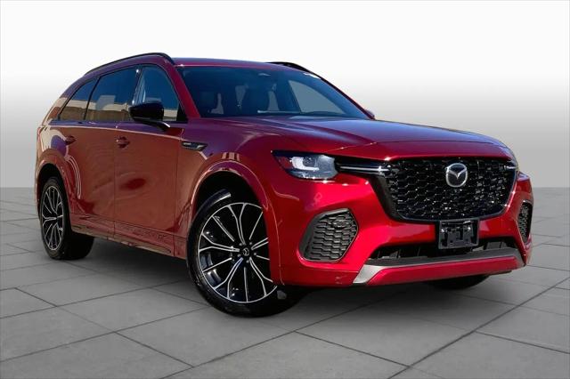 2025 Mazda CX-70 3.3 Turbo S Premium