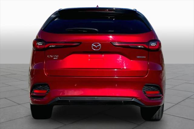 2025 Mazda CX-70 3.3 Turbo S Premium