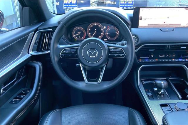 2025 Mazda CX-70 3.3 Turbo S Premium
