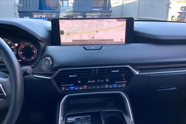 2025 Mazda CX-70 3.3 Turbo S Premium
