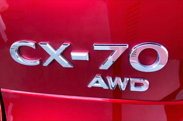 2025 Mazda CX-70 3.3 Turbo S Premium