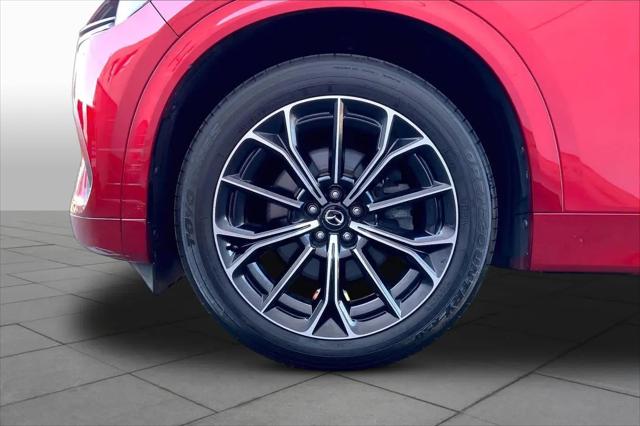 2025 Mazda CX-70 3.3 Turbo S Premium