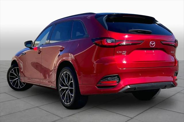 2025 Mazda CX-70 3.3 Turbo S Premium