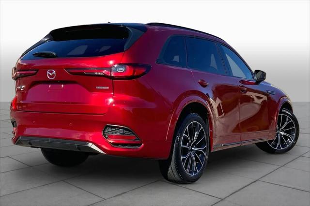 2025 Mazda CX-70 3.3 Turbo S Premium