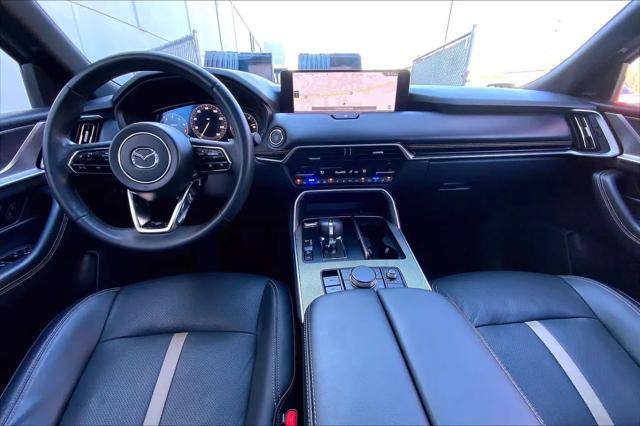 2025 Mazda CX-70 3.3 Turbo S Premium