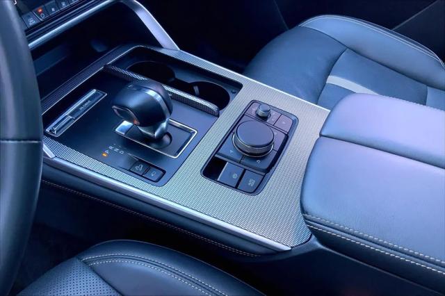 2025 Mazda CX-70 3.3 Turbo S Premium
