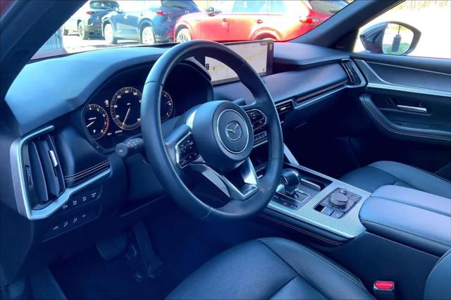 2025 Mazda CX-70 3.3 Turbo S Premium