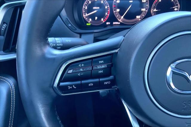 2025 Mazda CX-70 3.3 Turbo S Premium