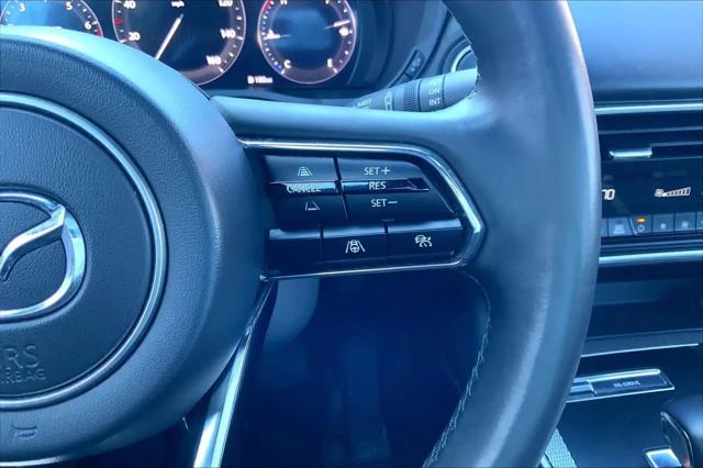 2025 Mazda CX-70 3.3 Turbo S Premium