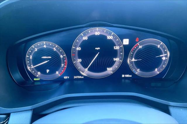 2025 Mazda CX-70 3.3 Turbo S Premium