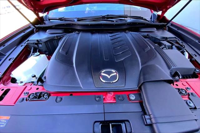 2025 Mazda CX-70 3.3 Turbo S Premium