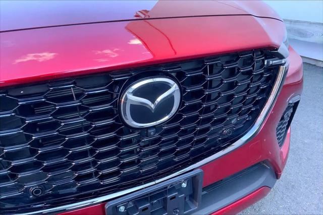 2025 Mazda CX-70 3.3 Turbo S Premium