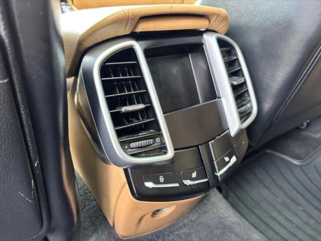 2017 Porsche Cayenne S