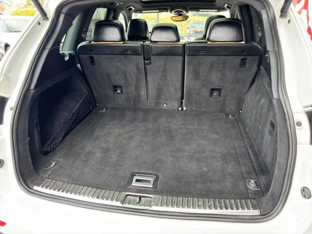 2017 Porsche Cayenne S