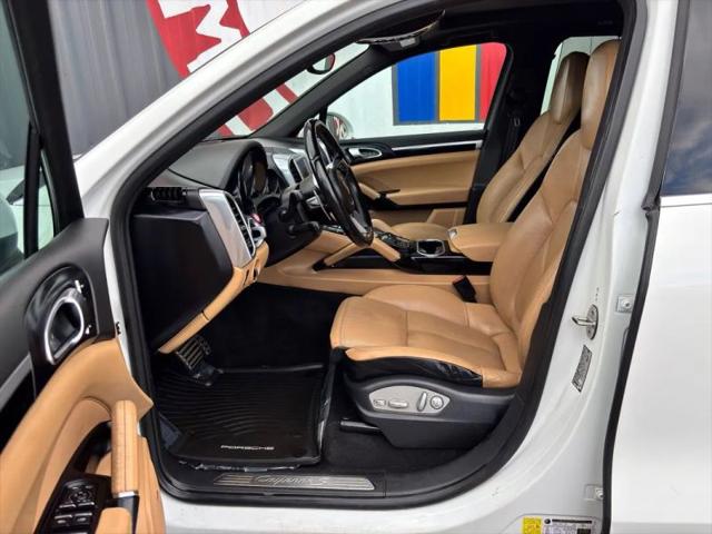 2017 Porsche Cayenne S