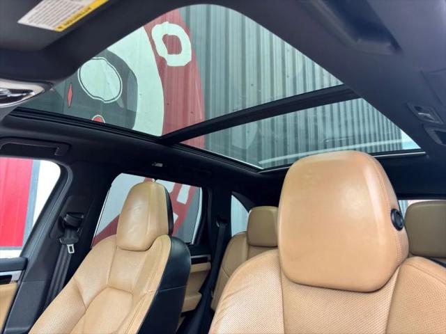2017 Porsche Cayenne S