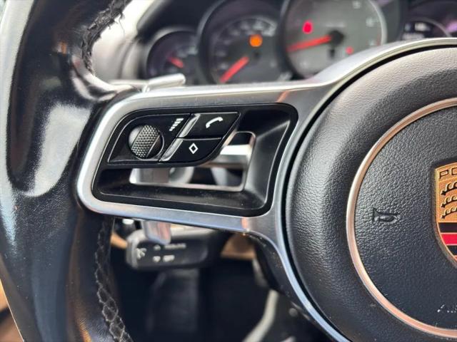 2017 Porsche Cayenne S