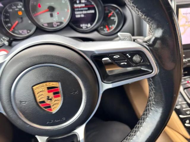 2017 Porsche Cayenne S