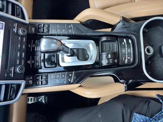 2017 Porsche Cayenne S
