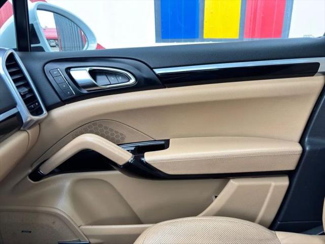 2017 Porsche Cayenne S