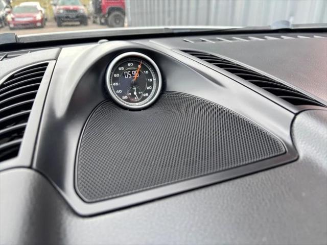 2017 Porsche Cayenne S