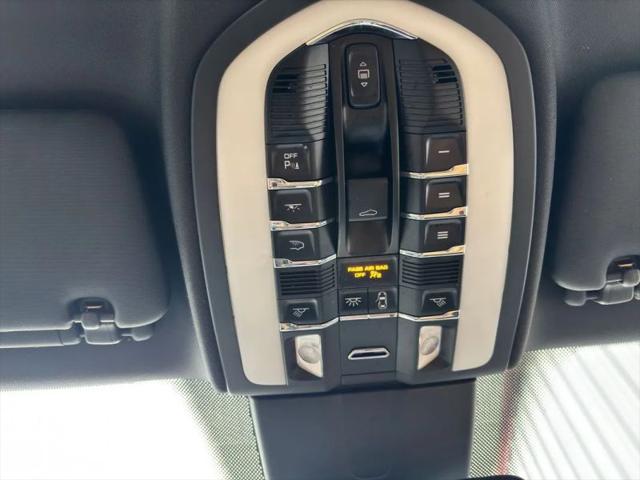 2017 Porsche Cayenne S