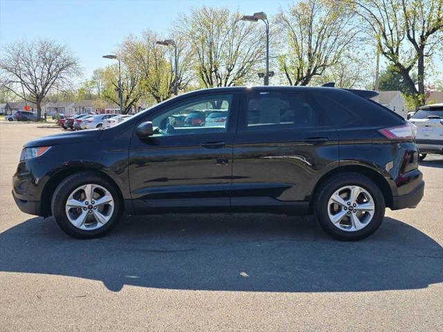 2017 Ford Edge SE