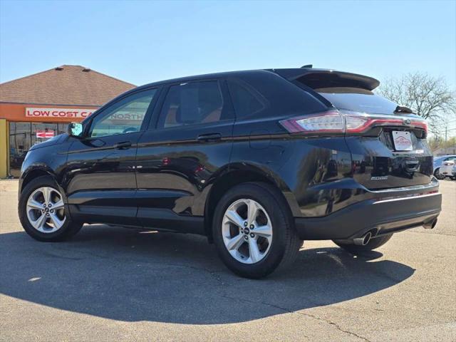 2017 Ford Edge SE