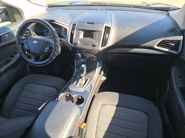 2017 Ford Edge SE