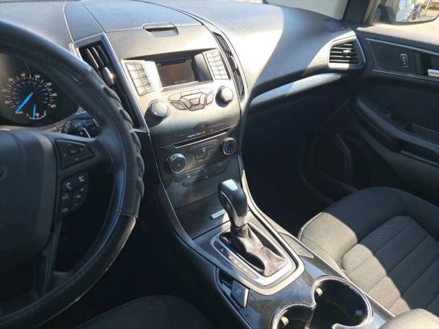 2017 Ford Edge SE