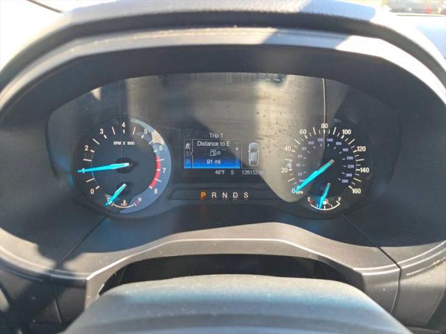 2017 Ford Edge SE