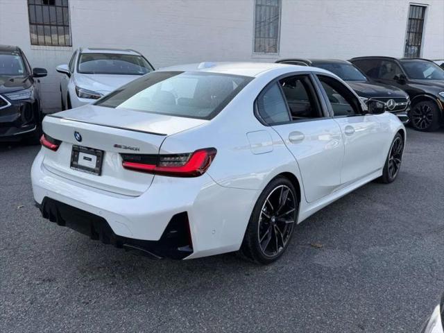 2026 BMW M340i NA