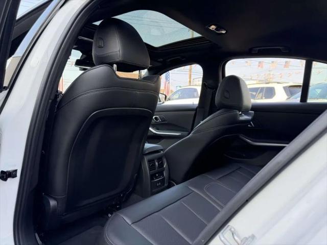 2026 BMW M340i NA