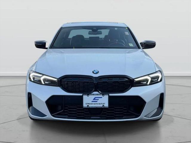 2026 BMW M340i NA