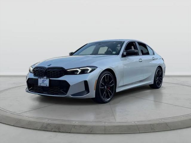2026 BMW M340i NA