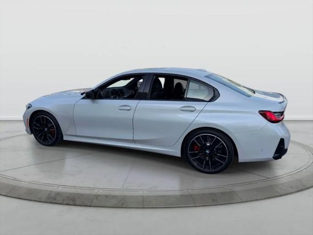 2026 BMW M340i NA