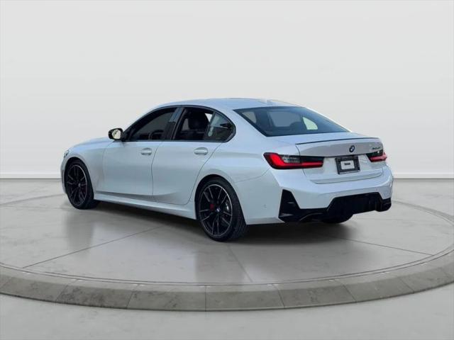 2026 BMW M340i NA