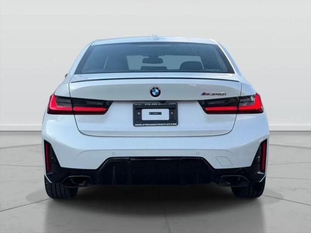 2026 BMW M340i NA