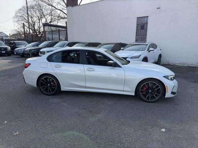 2026 BMW M340i NA