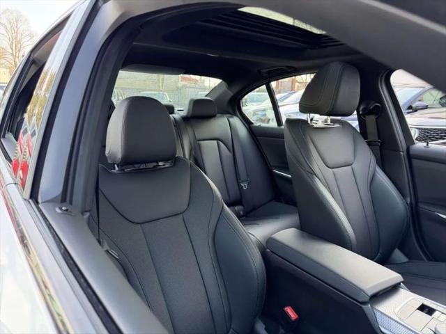 2026 BMW M340i NA