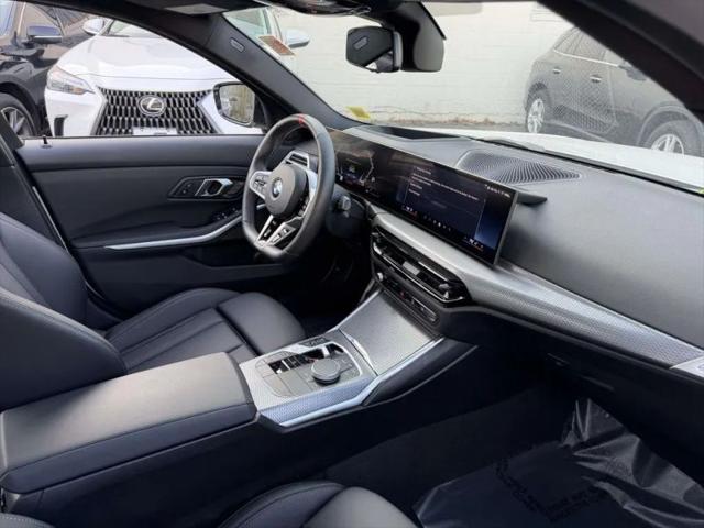 2026 BMW M340i NA