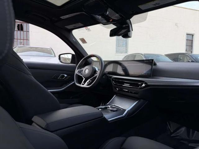 2026 BMW M340i NA