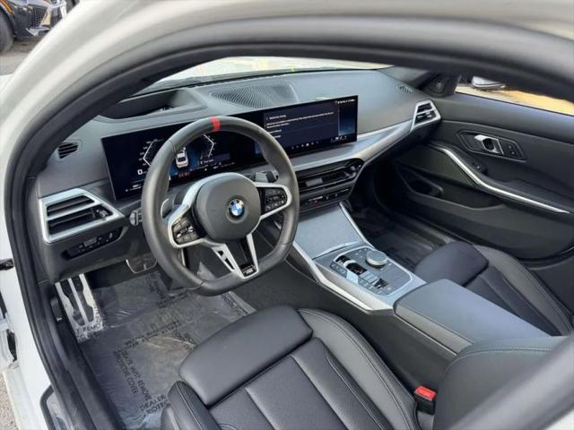 2026 BMW M340i NA
