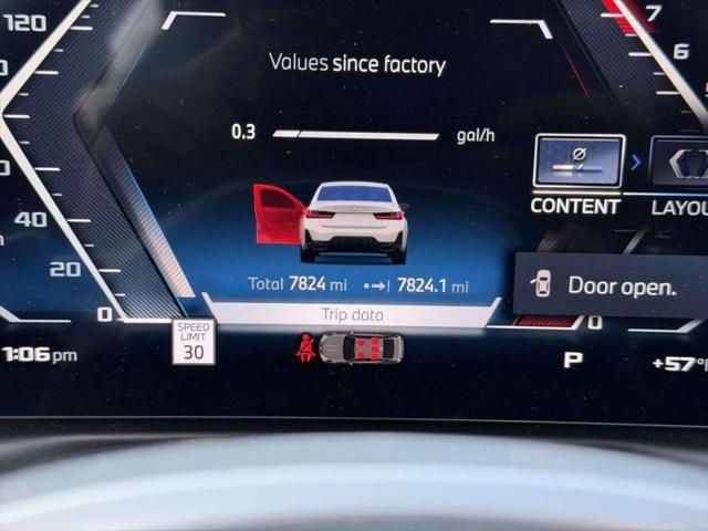 2026 BMW M340i NA